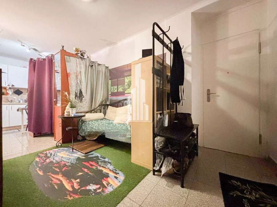 Квартира в Люксембурге, Люксембург, 33 м² - фото 4