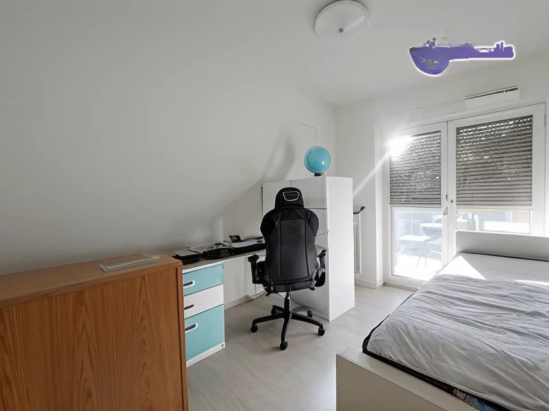 Квартира в Люксембурге, Люксембург, 63 м² - фото 5