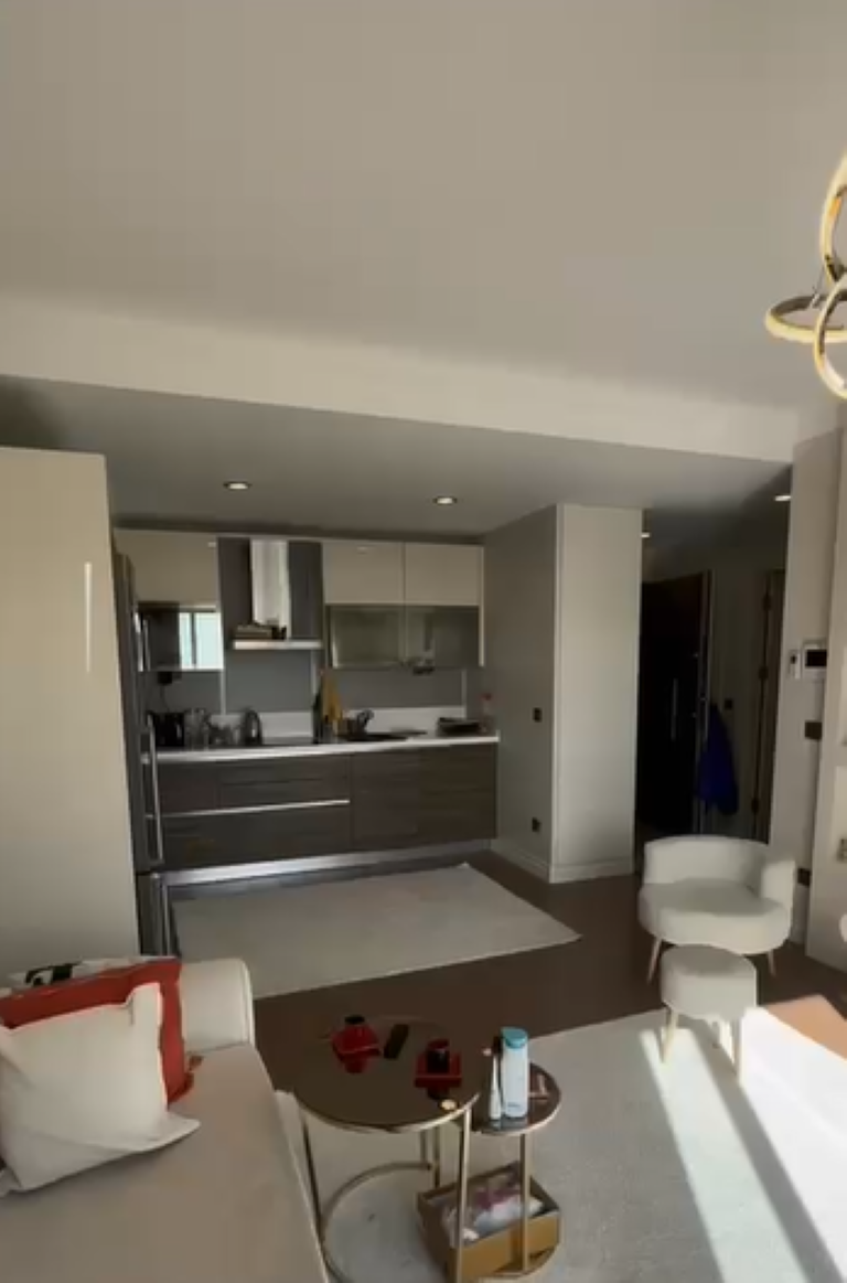 Квартира в Стамбуле, Турция, 65 м² - фото 9