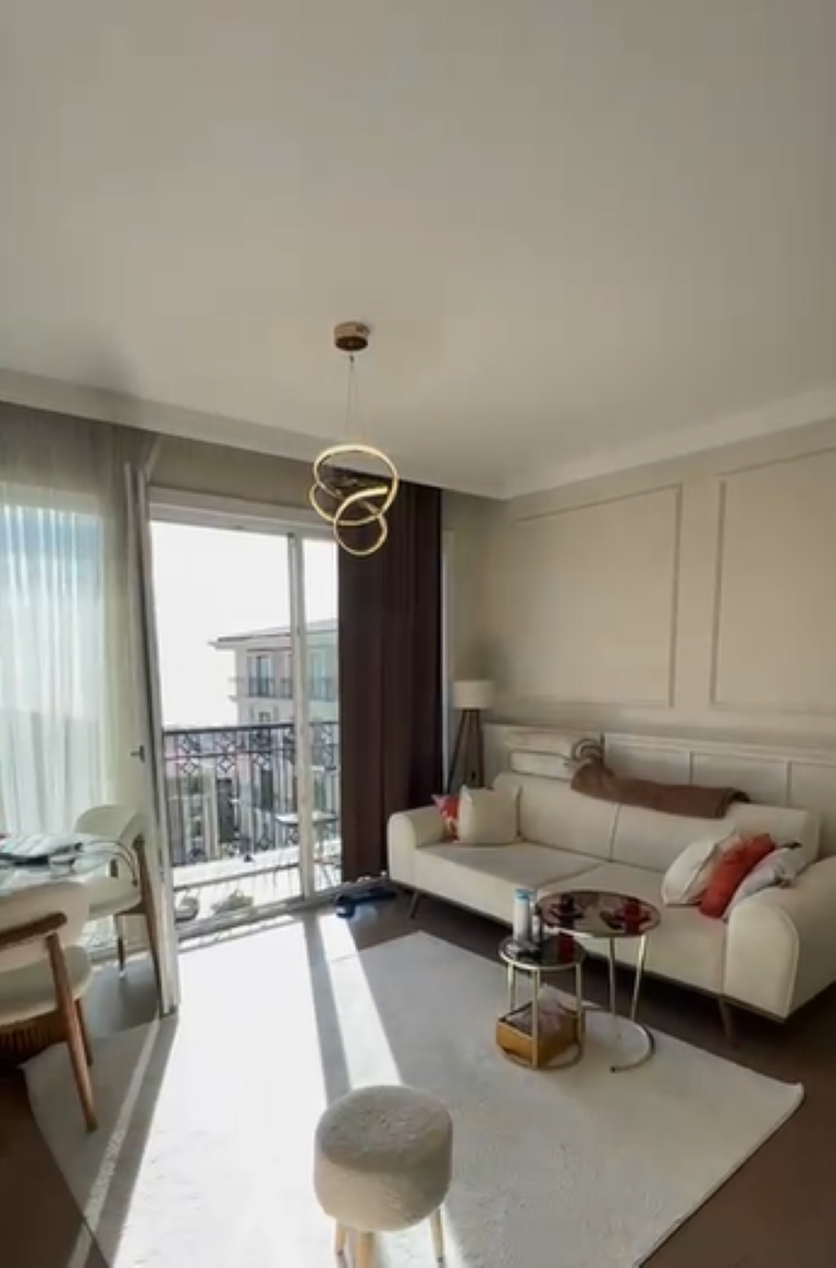 Квартира в Стамбуле, Турция, 65 м² - фото 1