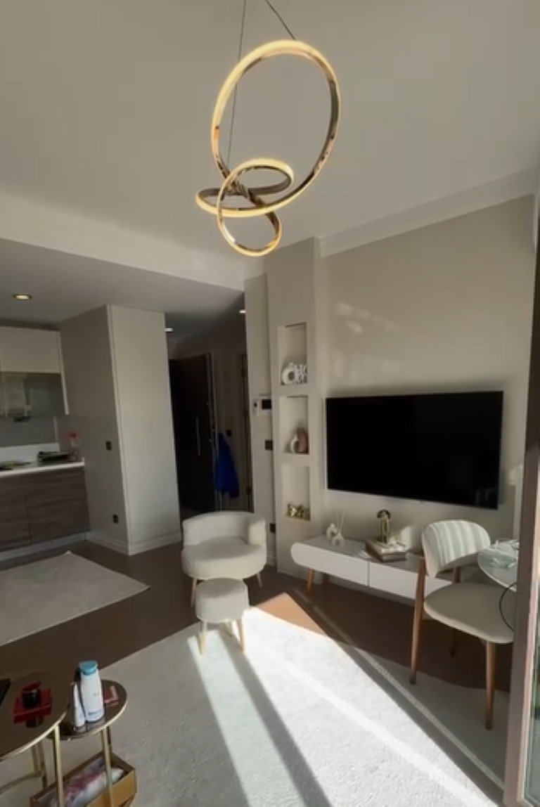 Квартира в Стамбуле, Турция, 65 м² - фото 10