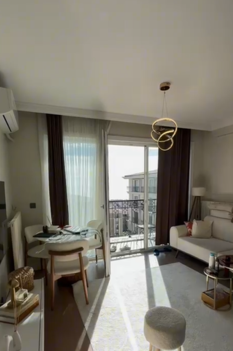 Квартира в Стамбуле, Турция, 65 м² - фото 5