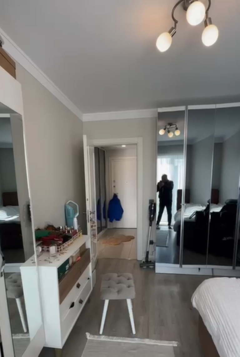 Квартира в Стамбуле, Турция, 65 м² - фото 16