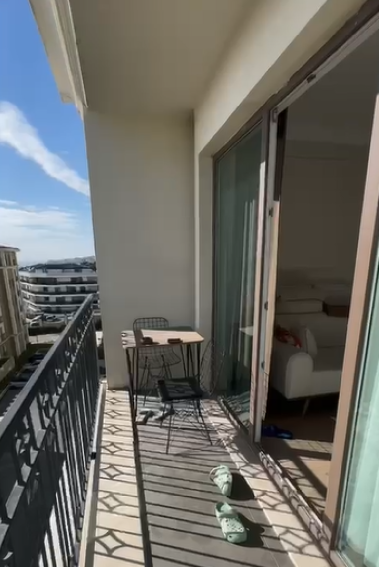 Квартира в Стамбуле, Турция, 65 м² - фото 13