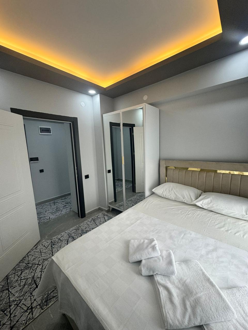 Апартаменты в Сиде, Турция, 70 м² - фото 14