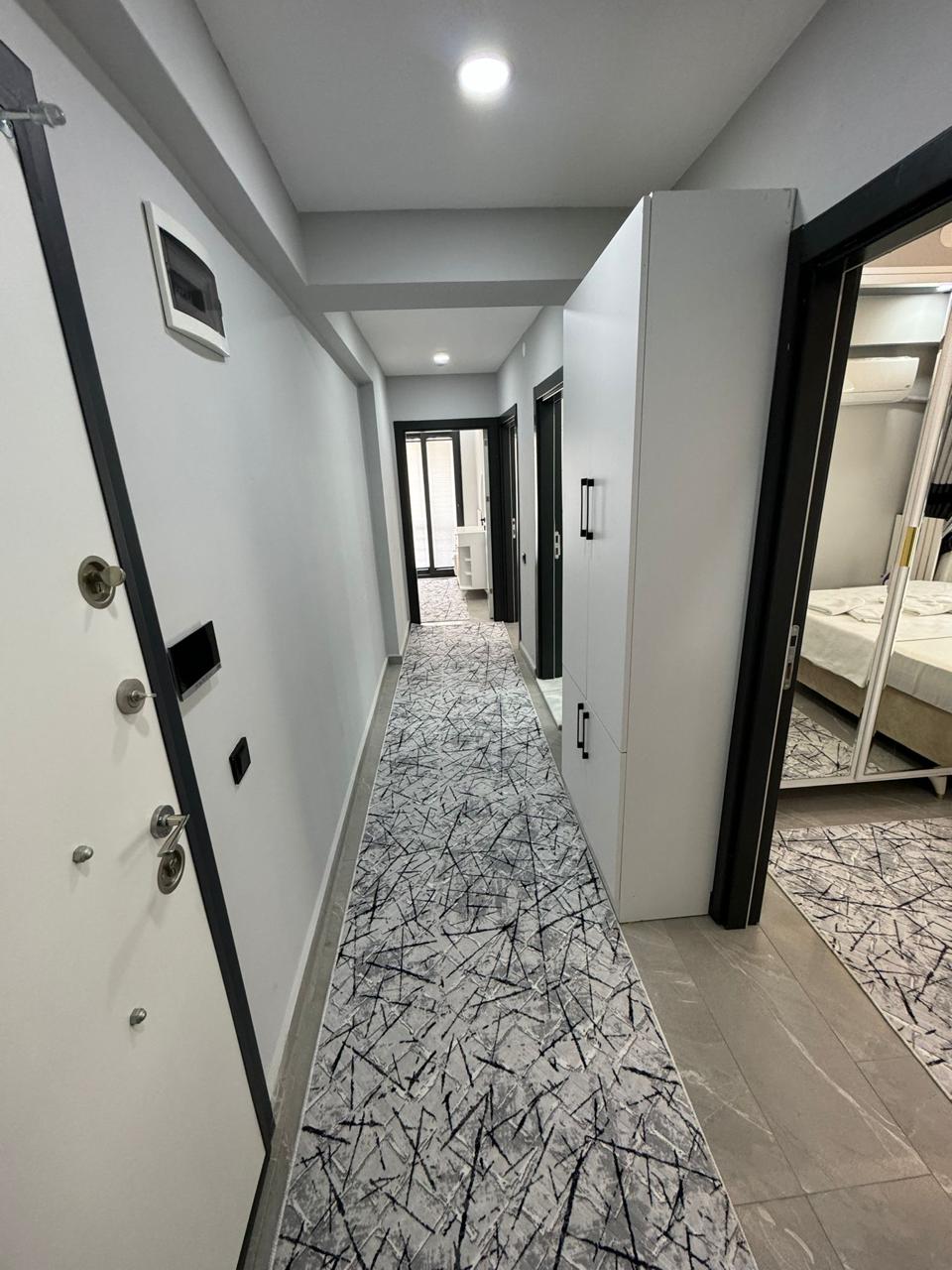 Апартаменты в Сиде, Турция, 70 м² - фото 12