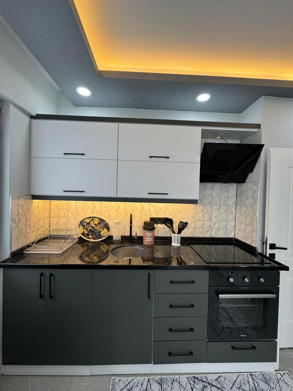 Апартаменты в Сиде, Турция, 70 м² - фото 17