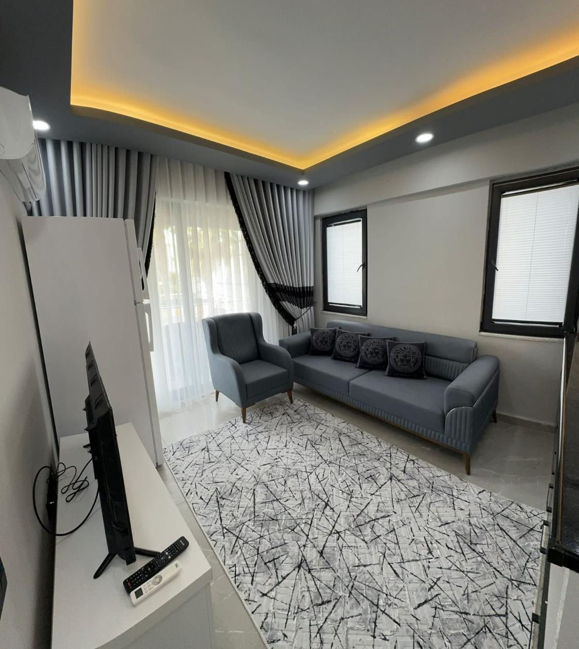 Апартаменты в Сиде, Турция, 70 м² - фото 15