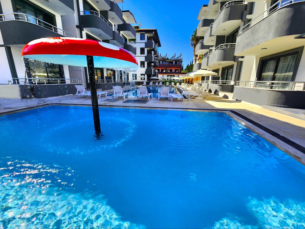 Апартаменты в Сиде, Турция, 70 м² - фото 2