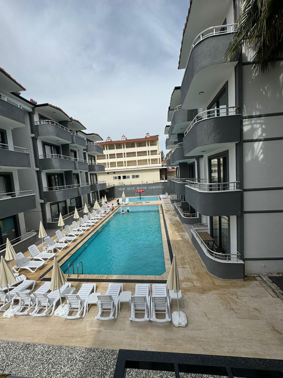 Апартаменты в Сиде, Турция, 70 м² - фото 8