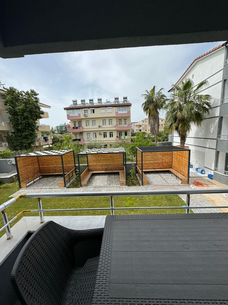 Апартаменты в Сиде, Турция, 70 м² - фото 16