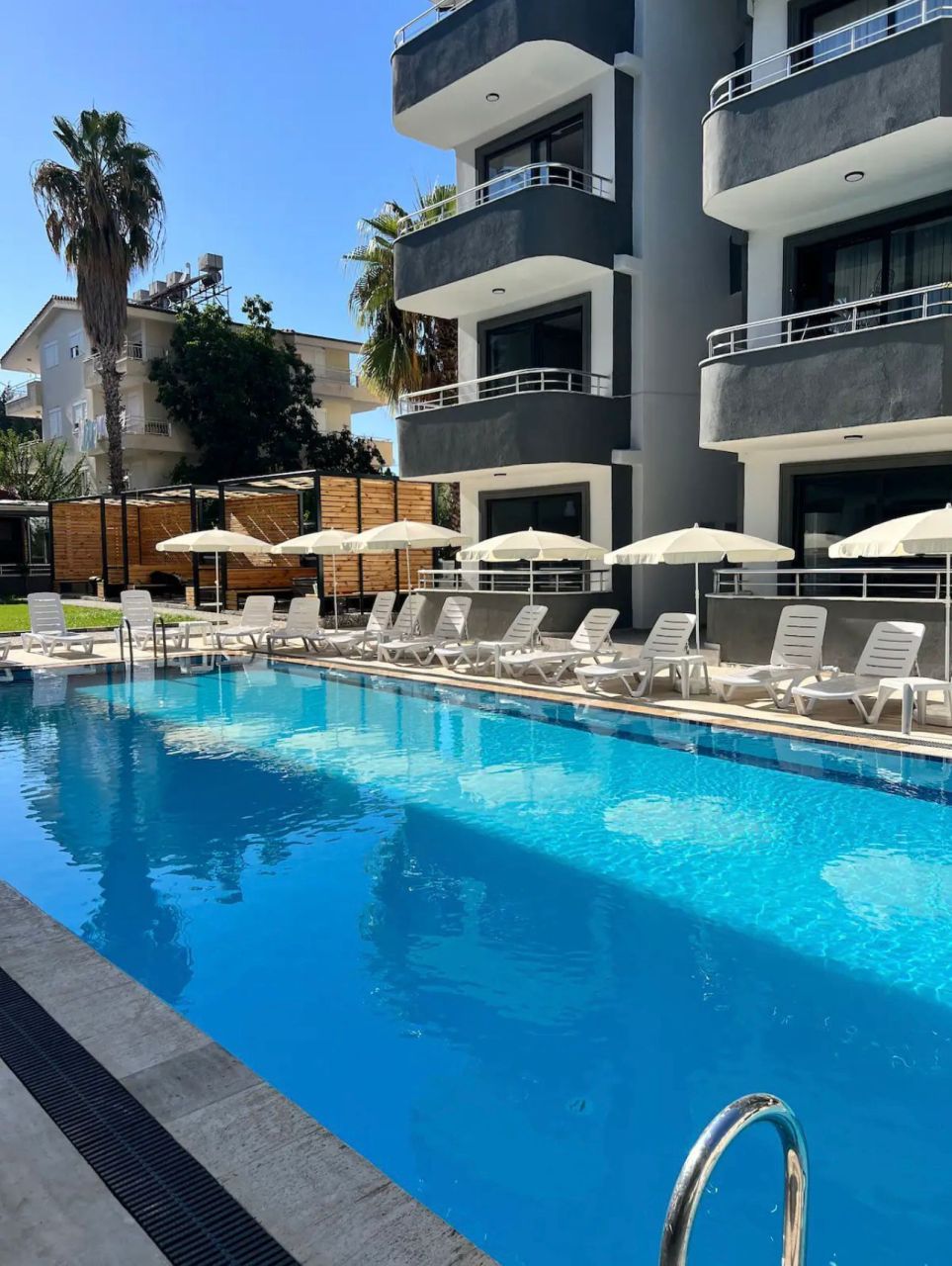 Апартаменты в Сиде, Турция, 70 м² - фото 4