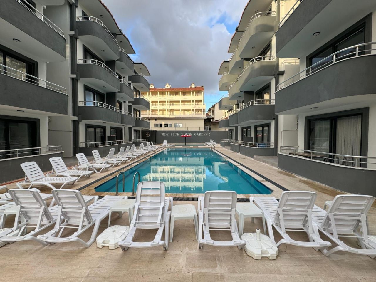 Апартаменты в Сиде, Турция, 70 м² - фото 5