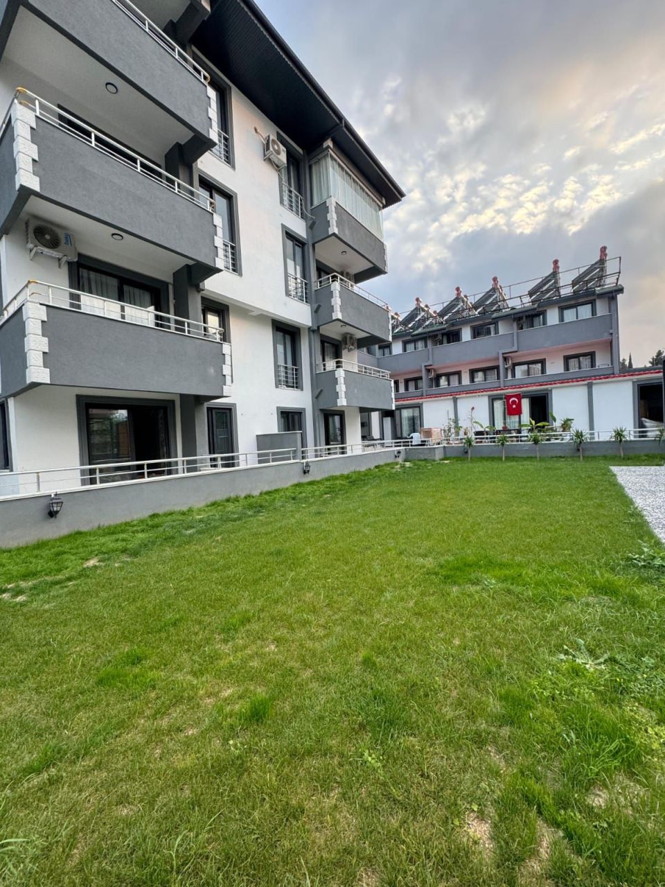 Апартаменты в Сиде, Турция, 70 м² - фото 9