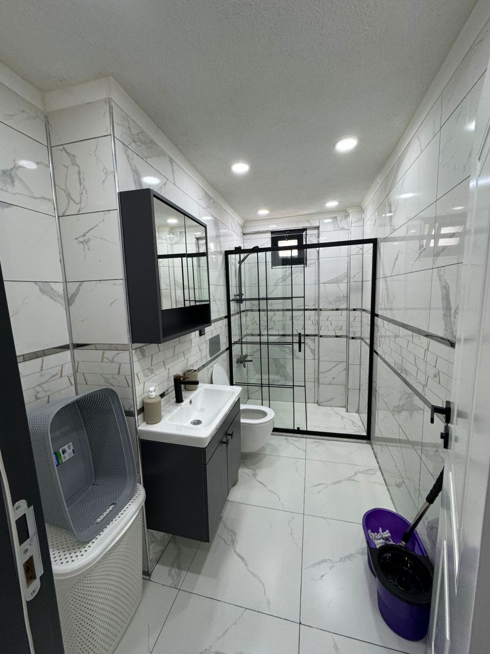 Апартаменты в Сиде, Турция, 70 м² - фото 18