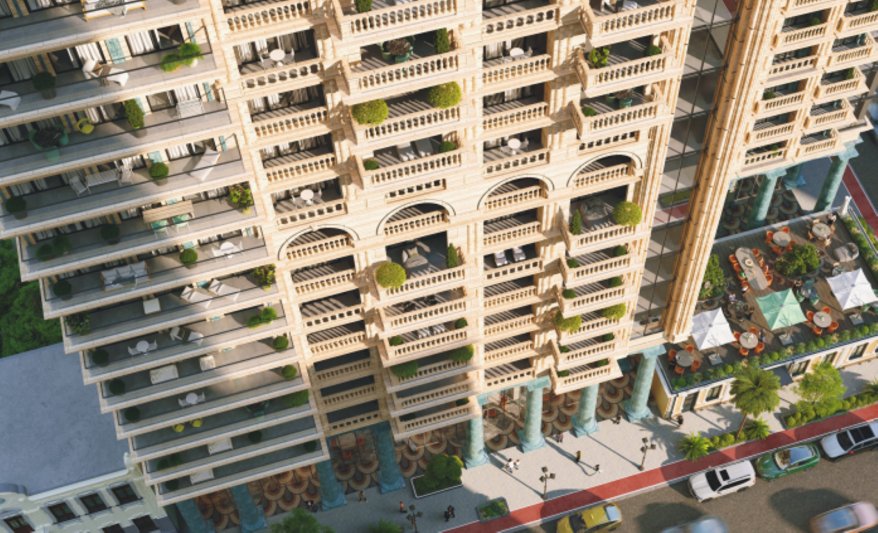 Квартира в Батуми, Грузия, 37.9 м² - фото 1