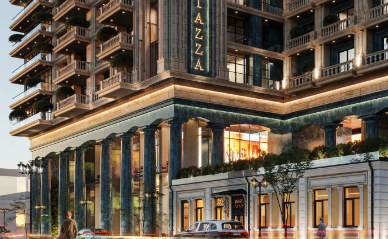 Квартира в Батуми, Грузия, 37.9 м² - фото 2