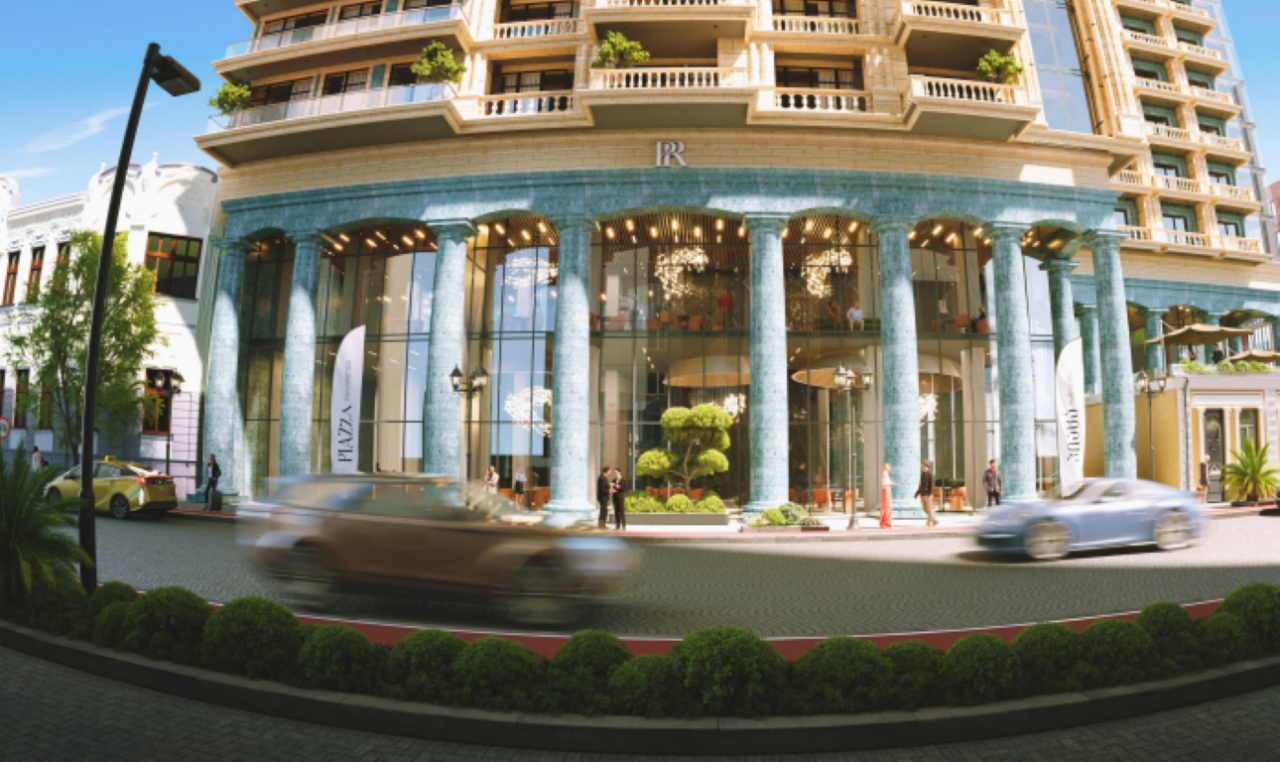 Квартира в Батуми, Грузия, 37.9 м² - фото 4