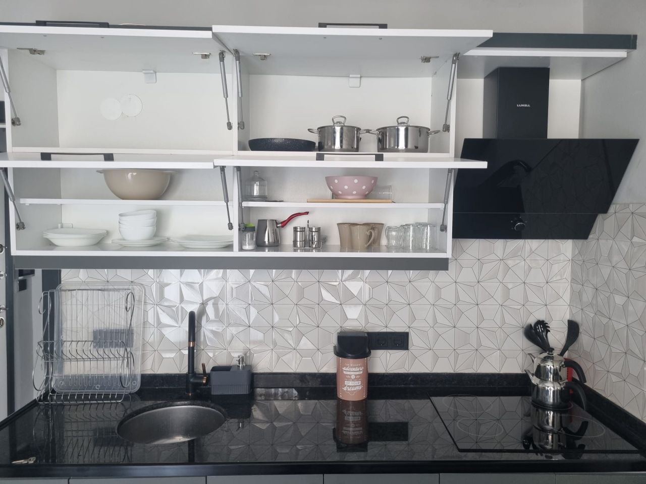 Апартаменты в Сиде, Турция, 55 м² - фото 11