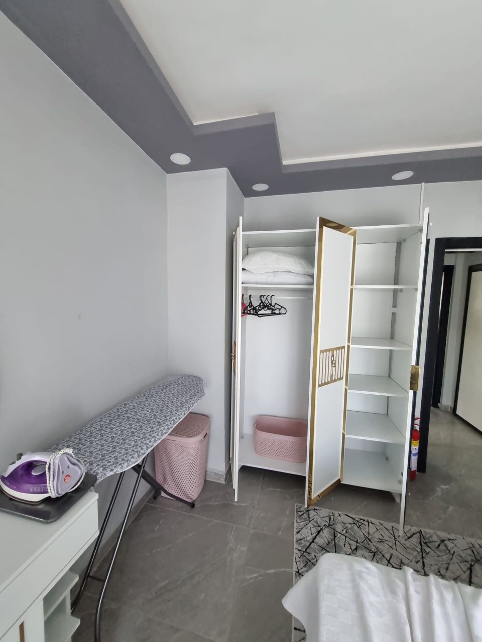 Апартаменты в Сиде, Турция, 55 м² - фото 17