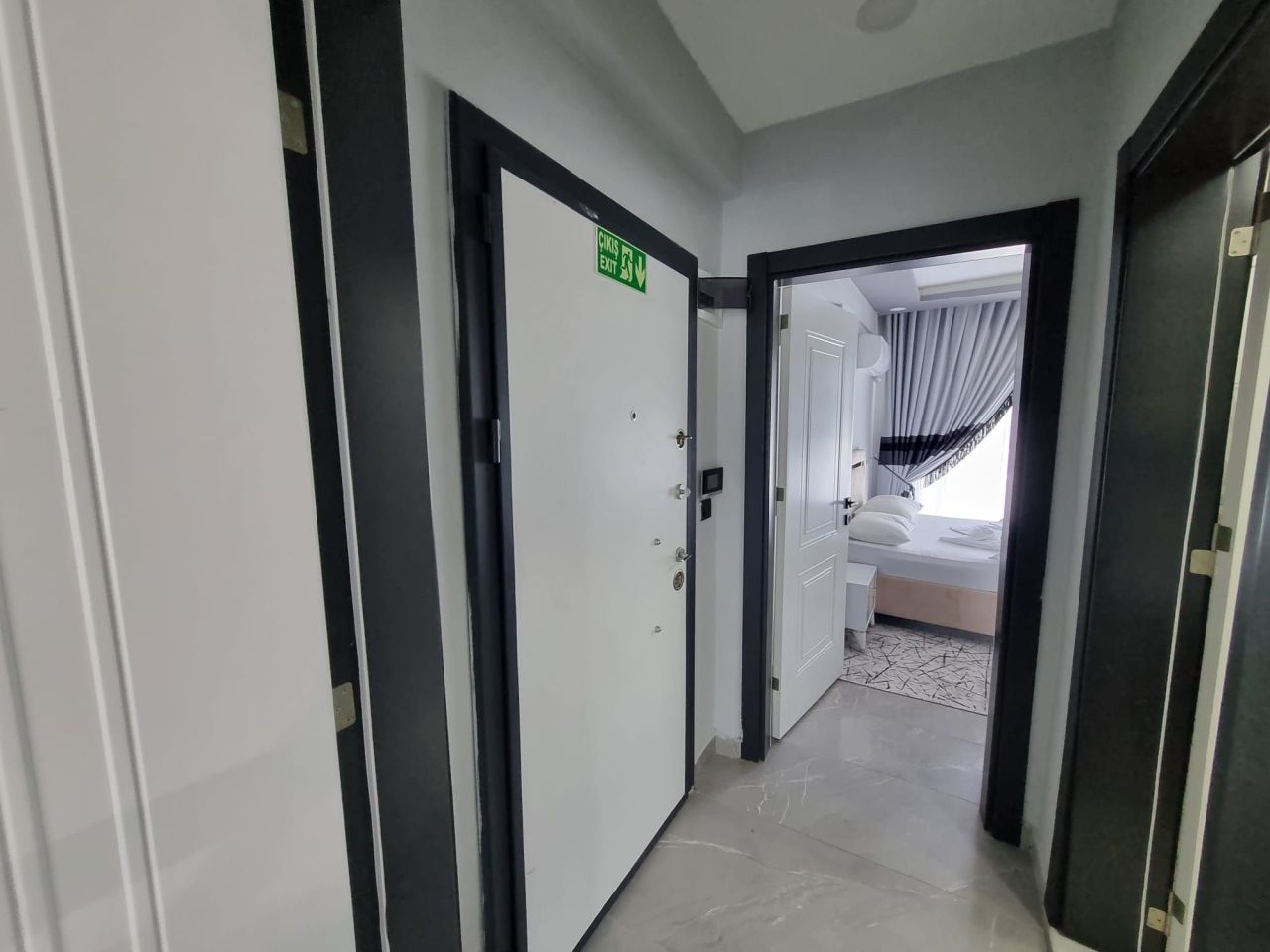 Апартаменты в Сиде, Турция, 55 м² - фото 18