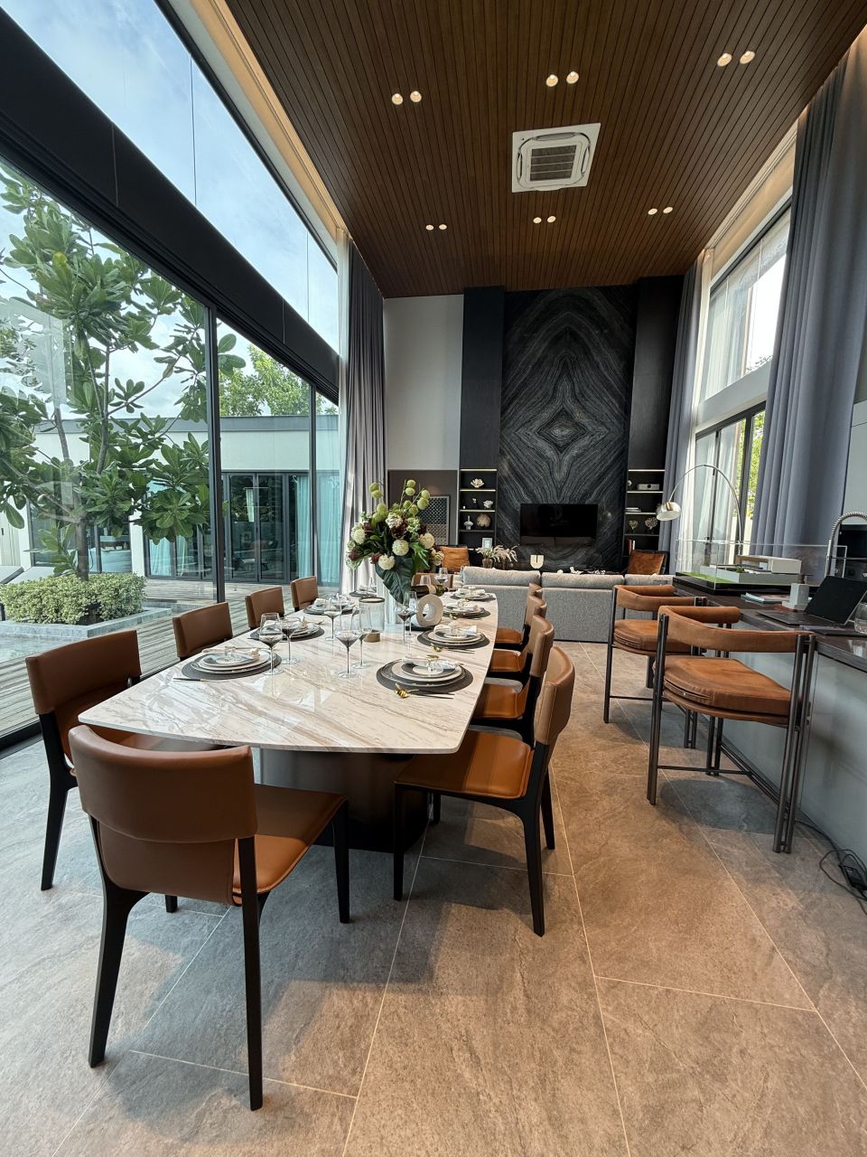 Вилла на пляже Банг Тао, Таиланд, 560 м² - фото 3