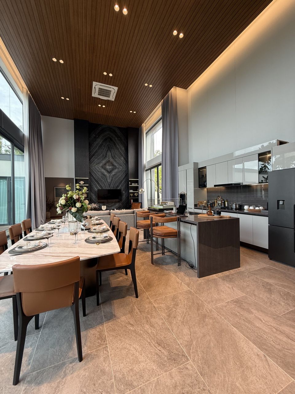 Вилла на пляже Банг Тао, Таиланд, 560 м² - фото 8