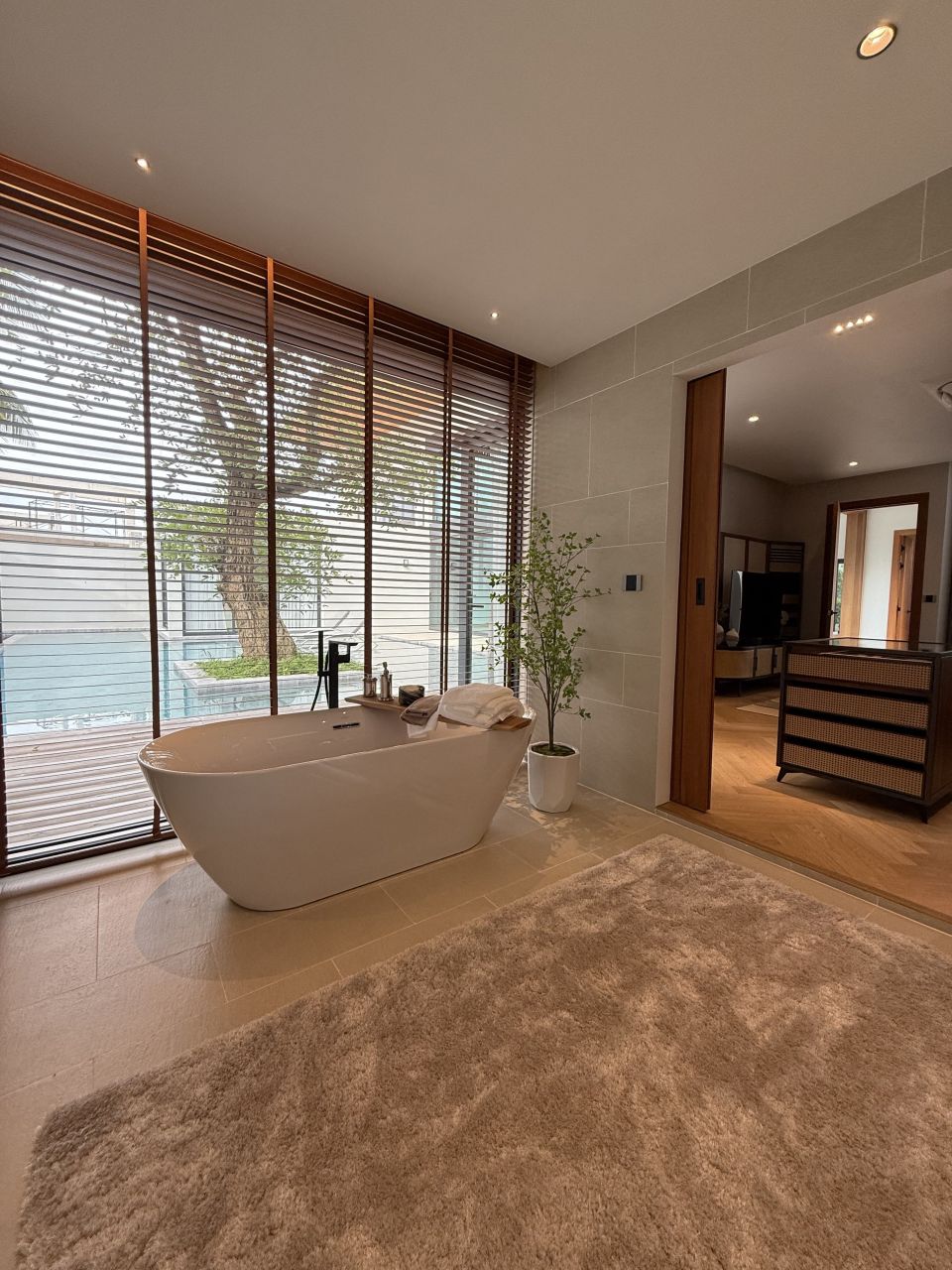 Вилла на пляже Банг Тао, Таиланд, 560 м² - фото 10