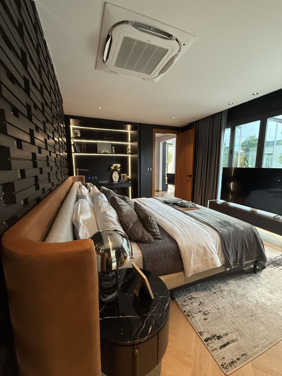 Вилла на пляже Банг Тао, Таиланд, 560 м² - фото 9