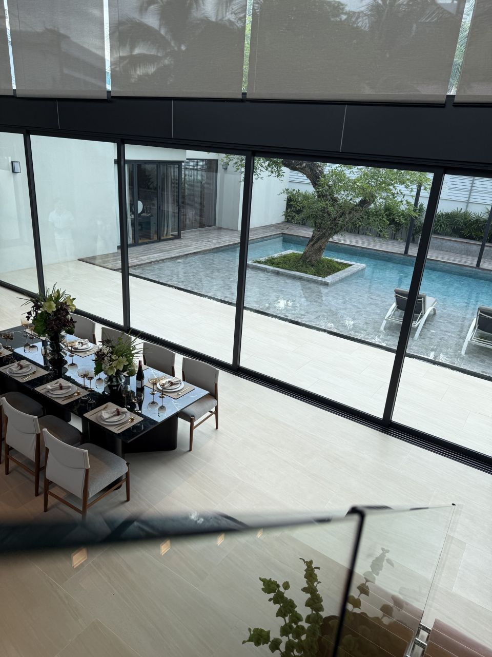 Вилла на пляже Банг Тао, Таиланд, 560 м² - фото 11