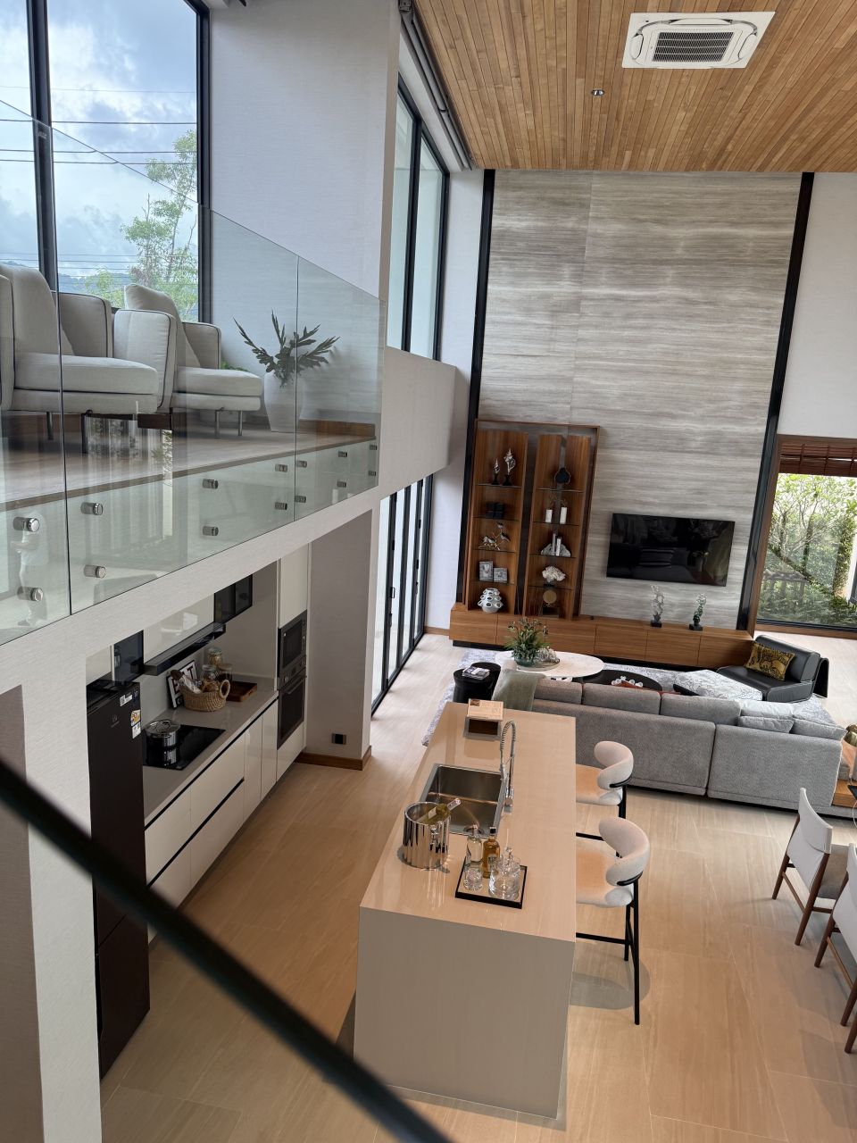 Вилла на пляже Банг Тао, Таиланд, 560 м² - фото 12