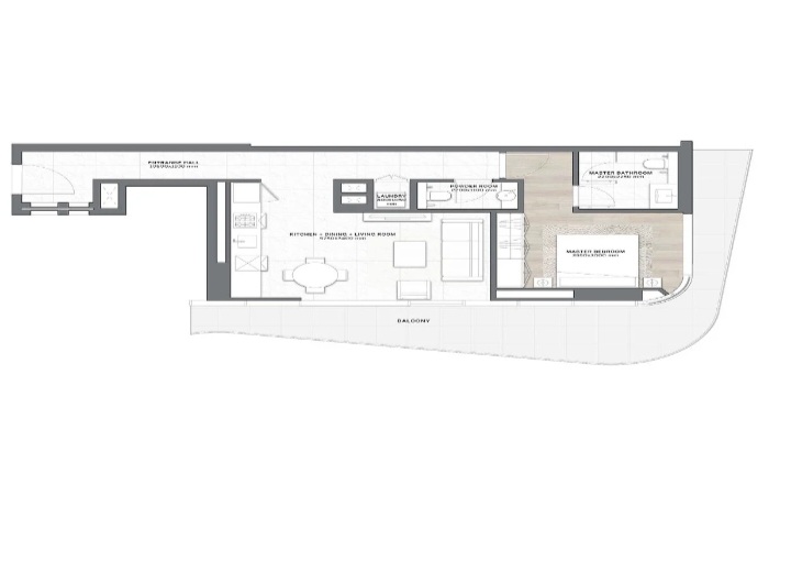 Апартаменты в Дубае, ОАЭ, 98 м² - фото 5