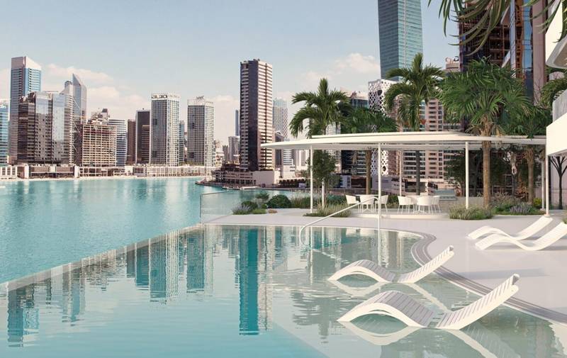 Апартаменты в Дубае, ОАЭ, 98 м² - фото 9