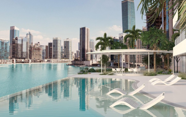 Апартаменты в Дубае, ОАЭ, 98 м² - фото 11