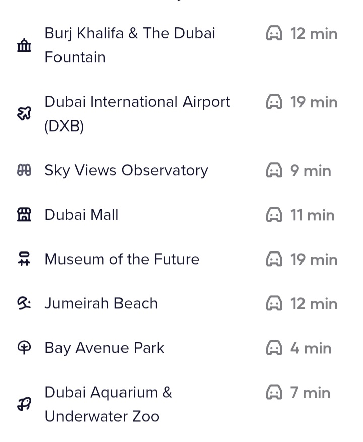 Апартаменты в Дубае, ОАЭ, 98 м² - фото 12