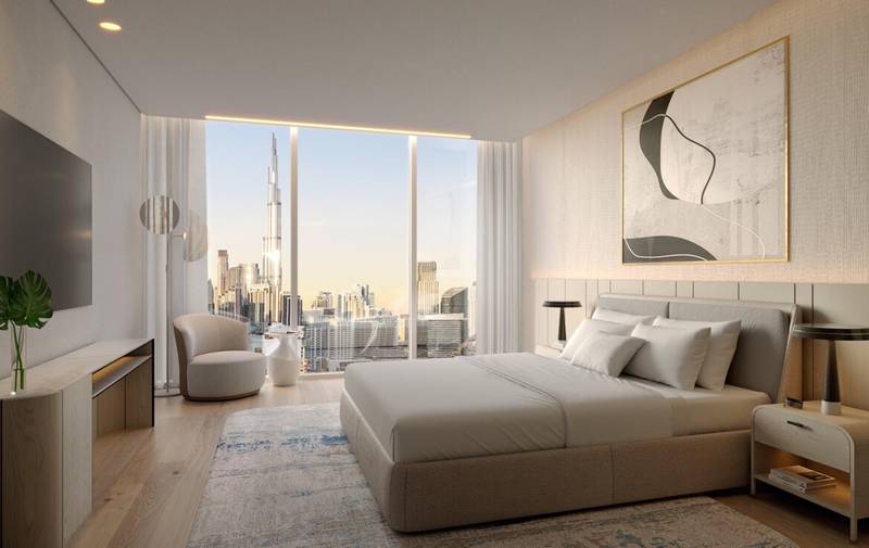 Апартаменты в Дубае, ОАЭ, 98 м² - фото 14