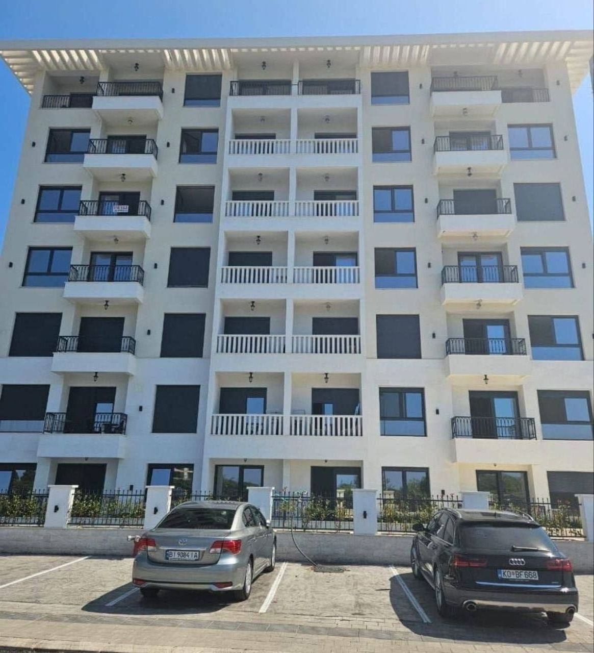 Квартира в Баре, Черногория, 51 м² - фото 4