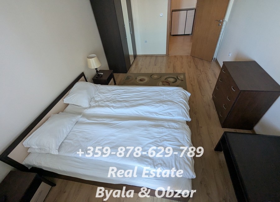 Квартира в Обзоре, Болгария, 98 м² - фото 8