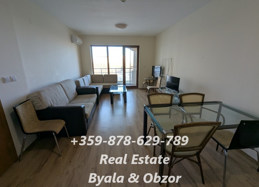 Квартира в Обзоре, Болгария, 98 м² - фото 3