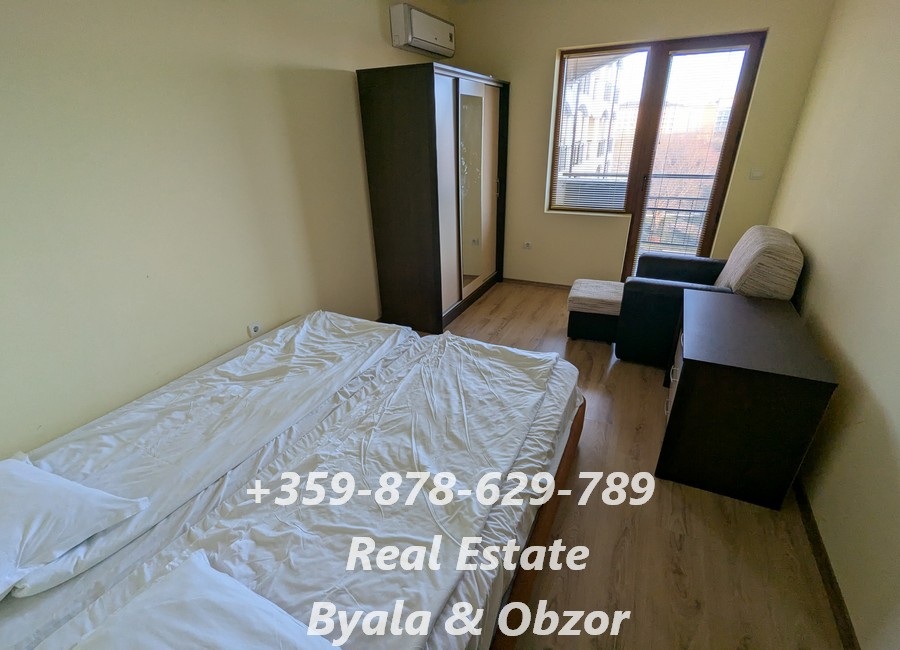 Квартира в Обзоре, Болгария, 98 м² - фото 11