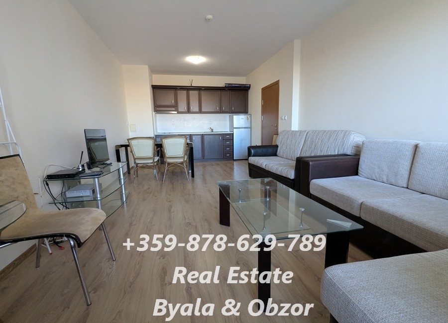 Квартира в Обзоре, Болгария, 98 м² - фото 2