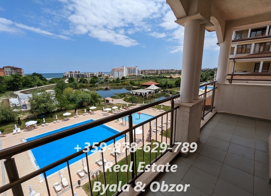 Квартира в Обзоре, Болгария, 98 м² - фото 14