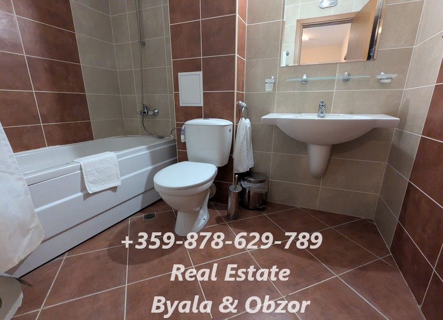 Квартира в Обзоре, Болгария, 98 м² - фото 9