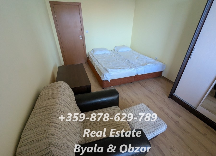 Квартира в Обзоре, Болгария, 98 м² - фото 12