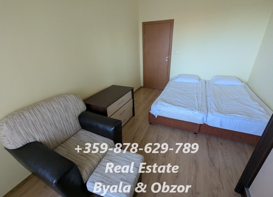 Квартира в Обзоре, Болгария, 98 м² - фото 10