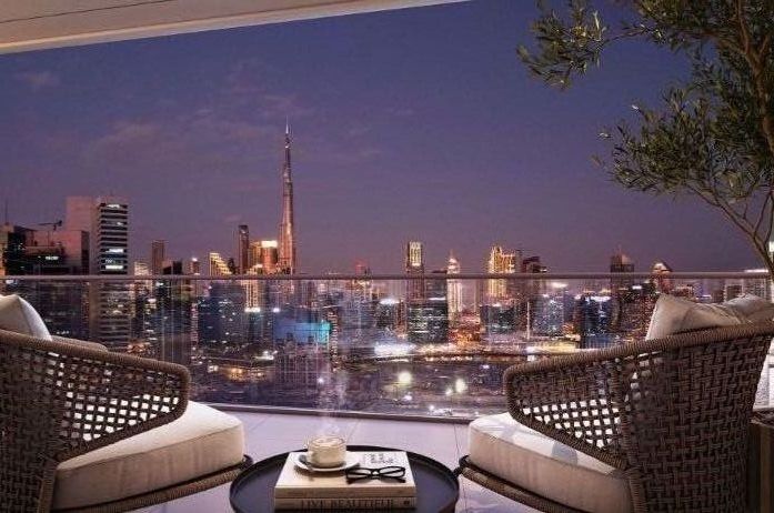 Апартаменты в Дубае, ОАЭ, 98 м² - фото 1