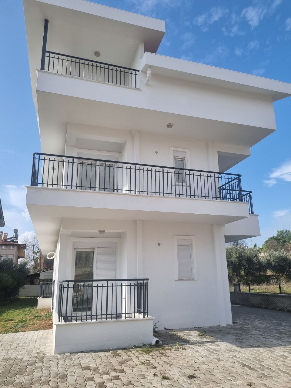 Квартира в Сиде, Турция, 120 м² - фото 2