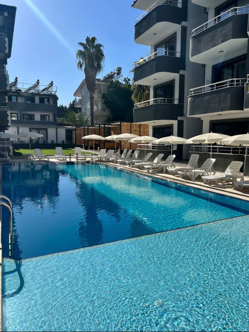 Квартира в Сиде, Турция, 110 м² - фото 17