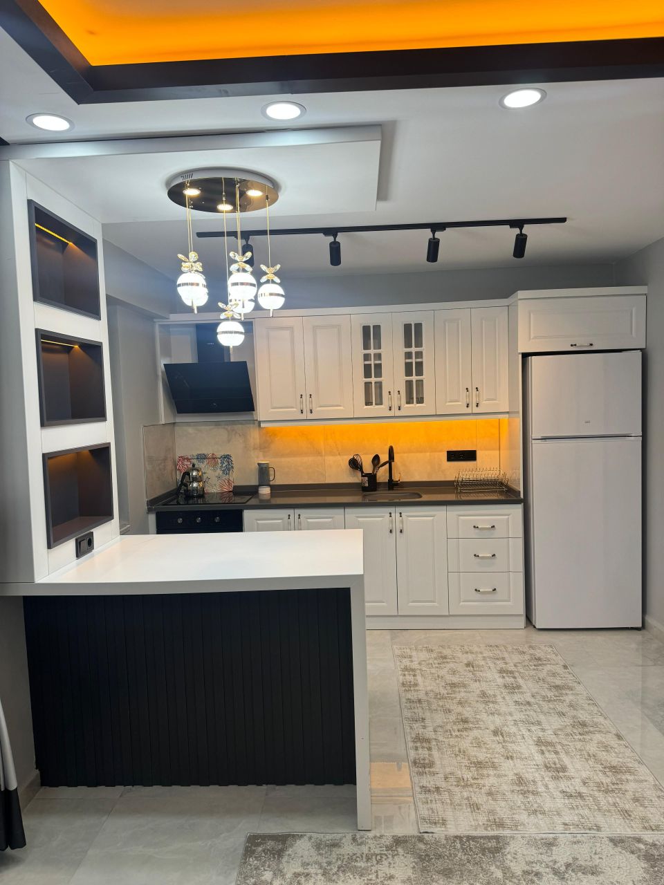 Квартира в Сиде, Турция, 110 м² - фото 12