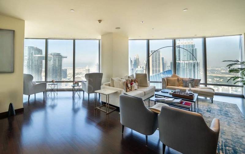 Пентхаус в Дубае, ОАЭ, 191 м² - фото 12